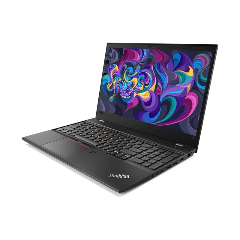 لپ تاپ کارکرده لنوو مدل LENOVO T580 i5 8GB 256SSD 15.6 inch